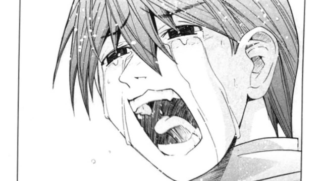 Рисовка манги (Фрагмент обзора на эльфийскую песнь) - Coub - The ...